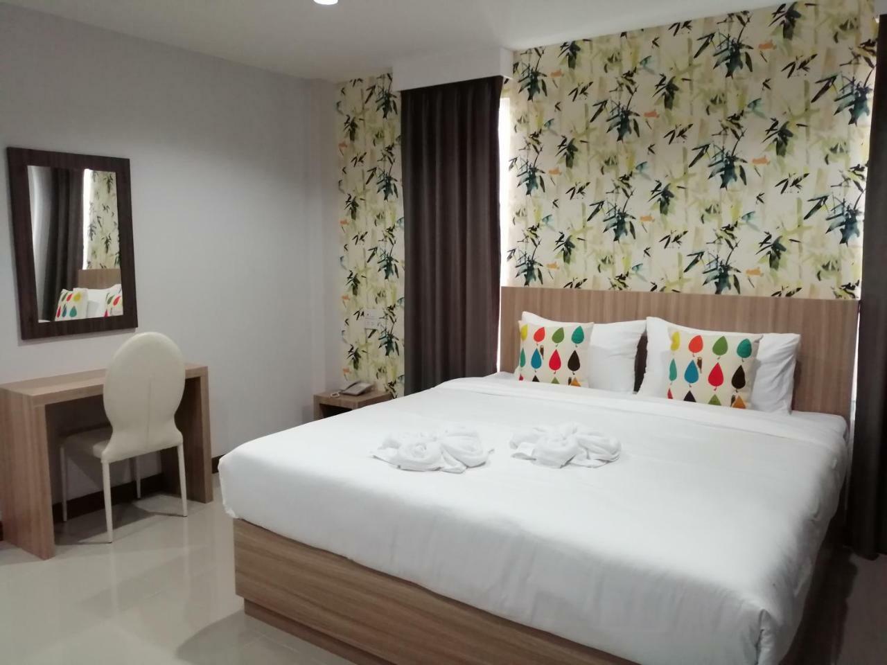 The Like Hotel Udon Thani Exterior photo