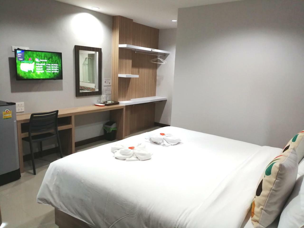 The Like Hotel Udon Thani Exterior photo