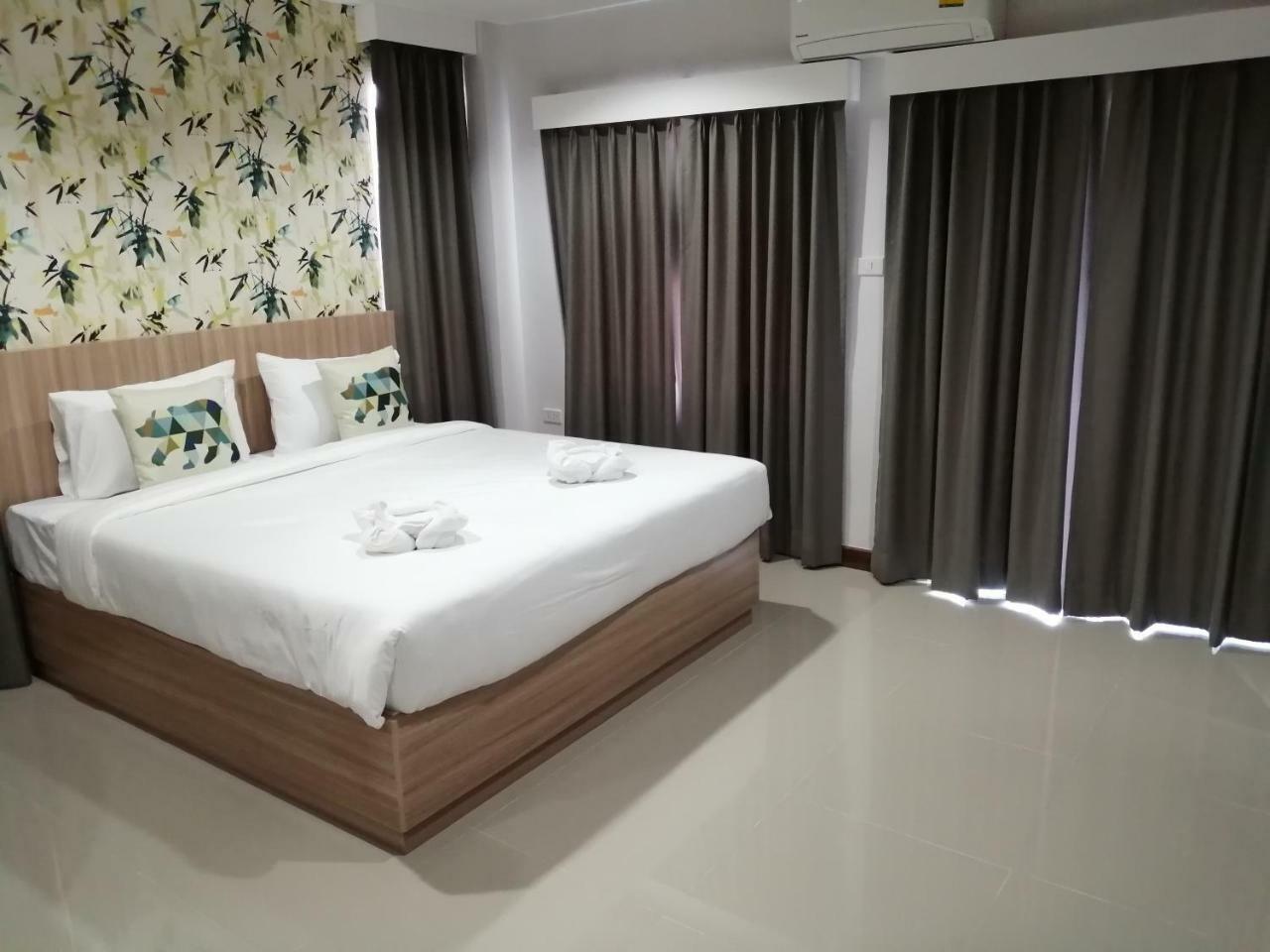 The Like Hotel Udon Thani Exterior photo