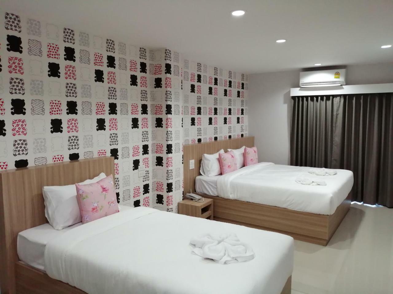 The Like Hotel Udon Thani Exterior photo