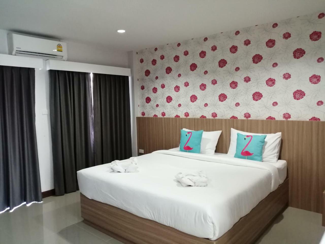 The Like Hotel Udon Thani Exterior photo