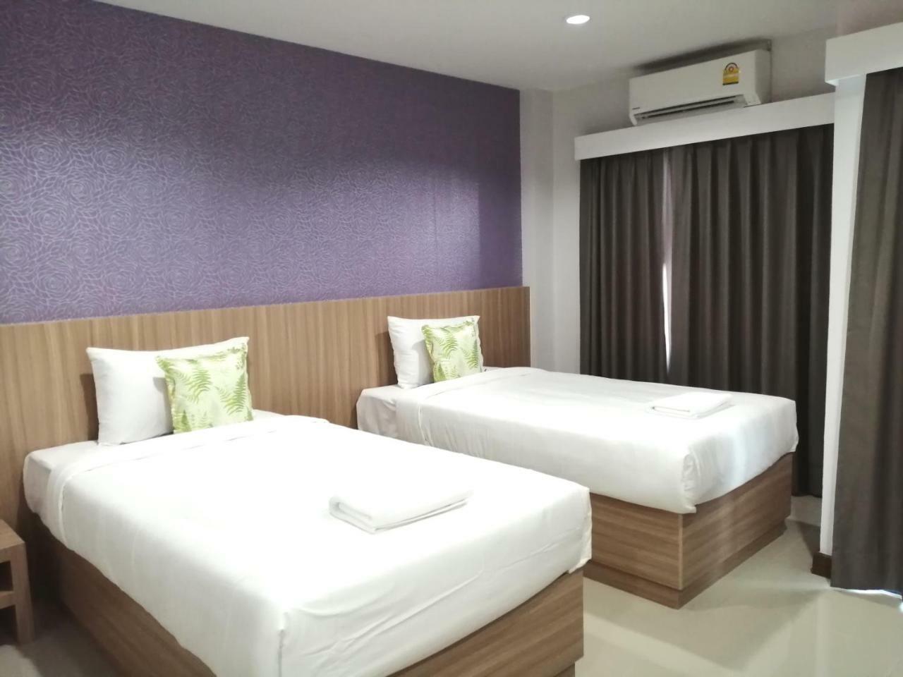 The Like Hotel Udon Thani Exterior photo