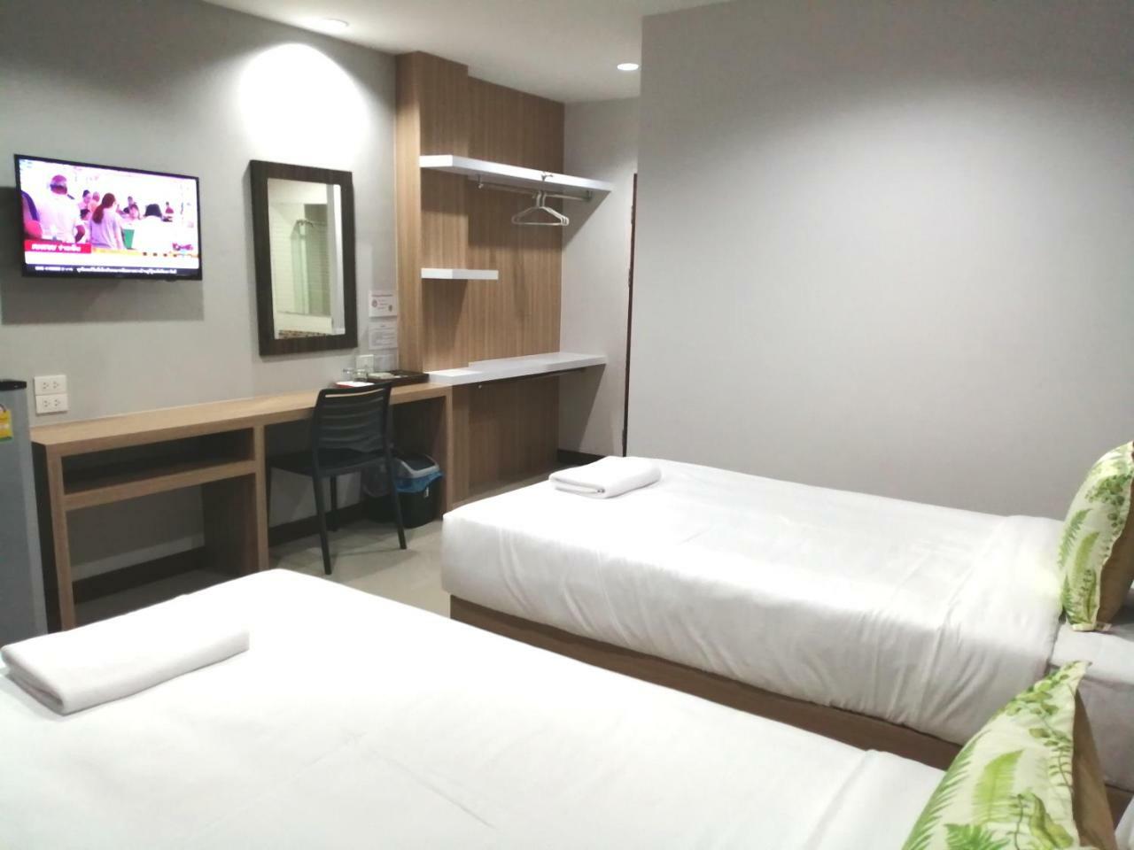 The Like Hotel Udon Thani Exterior photo