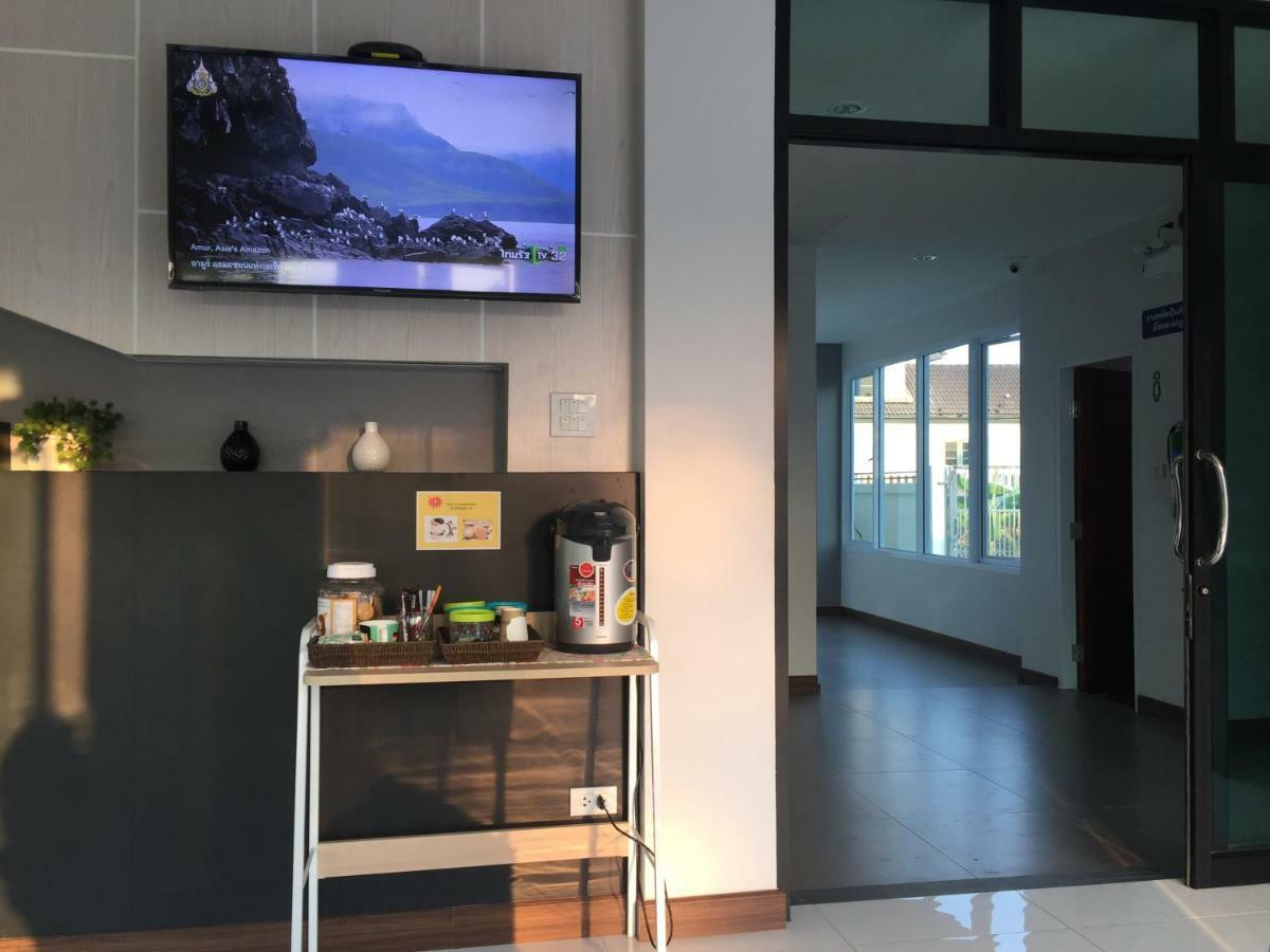 The Like Hotel Udon Thani Exterior photo